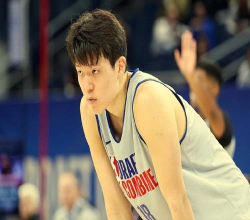 场均8.6分流浪汉成杨瀚森标杆，申京约老师是目标普拉姆利是现实