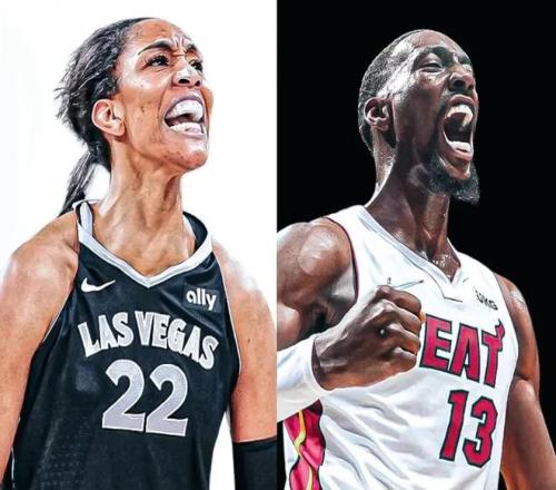 威尔逊生涯第二次季后赛38分，男友阿德巴约季后赛最高32分