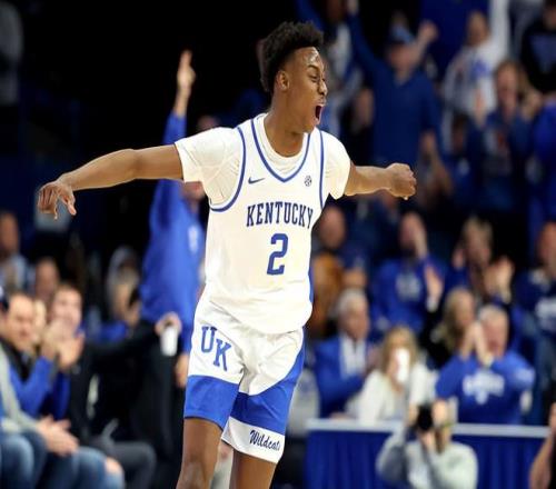 骑士裁掉前肯塔基大学强力投手，他在夏联期间的表现惨不忍睹