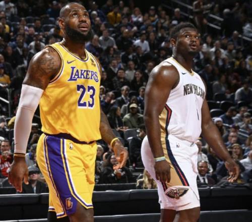 这是同一个人NBA最胖超巨减重30斤瘦到脱相！将兑现超詹皇天赋