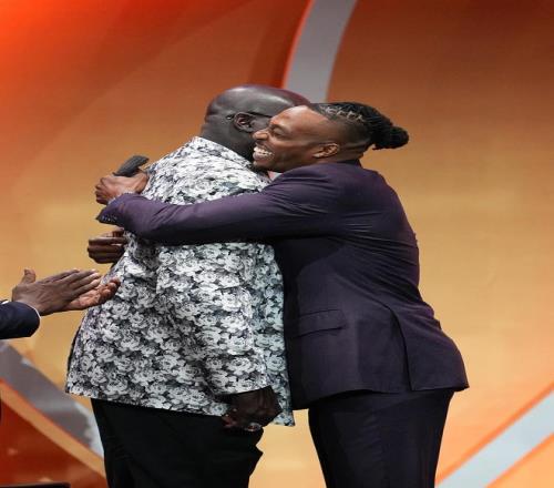 奥尼尔：为霍华德入选名人堂高兴，我们之间从没真正闹过矛盾