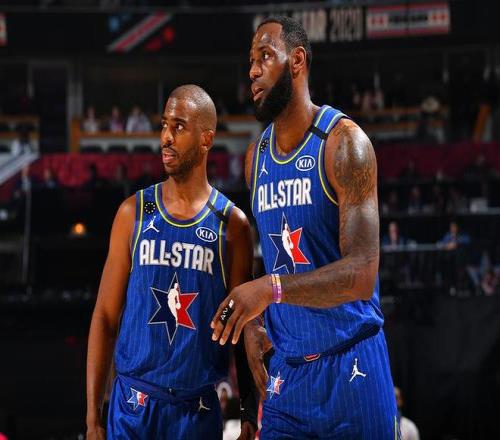 2009年前进入NBA的现役球员仅剩14人：40岁詹炮领衔，杜威二少在列