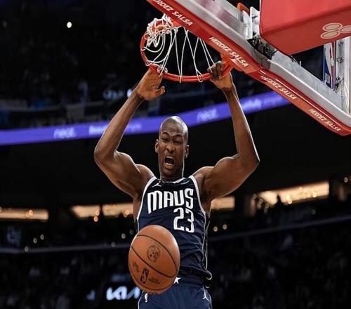 还无无法留在NBA！前独行侠内线新星将与土耳其豪门完成签约