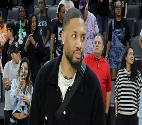 利拉德：回归开拓者的感觉很棒现在是我人生中最幸福的阶段