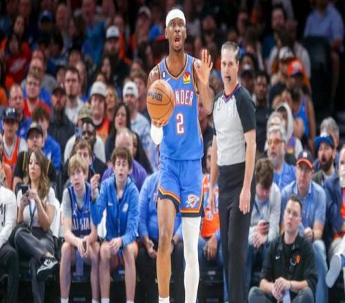 掘金球星向雷霆发“挑衅宣言”：新赛季卷土重来，专治卫冕冠军！