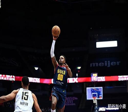 湖人签下前掘金二队锋线，他在NBA发展联盟和加拿大联赛表现平平