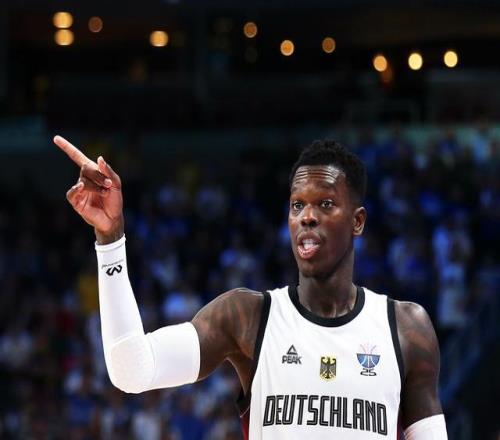 蒂格：施罗德是最烦人队友GM告诉他他会取代我首发他直接给我看