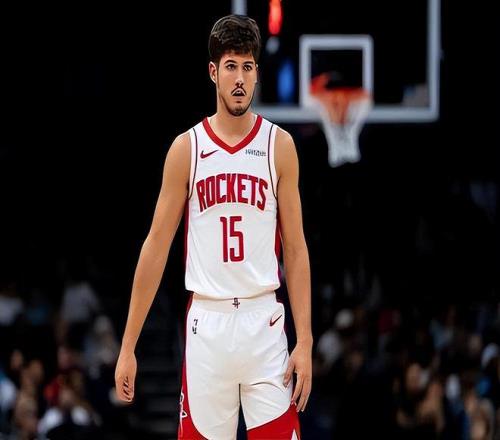 火箭探花郎：休赛期我都在训练馆练习，我对现在的自己充满了信心