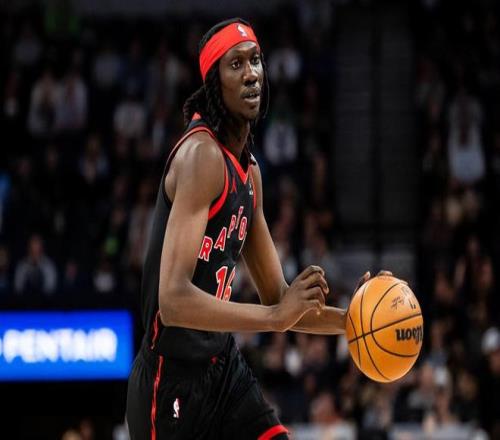 公牛签下前猛龙内线，他在上赛季似乎没有取得任何进步