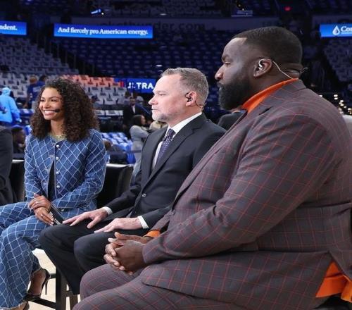 暂不执教，前掘金冠军主帅马龙新赛季将继续在ESPN任职