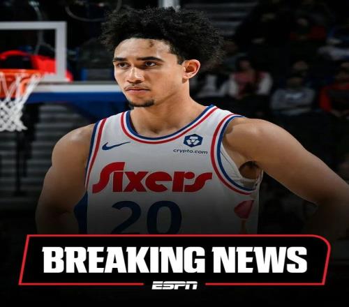 费城魔咒！拇指韧带撕裂，NBA最强新秀倒下，一年2次重伤，倒霉啊