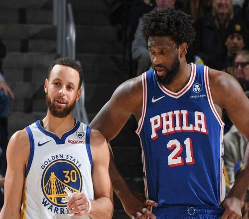 NBA新赛季薪资排行：库里居首&恩比德、约基奇第2，詹姆斯第12