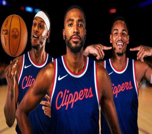 深度分析：202526NBA赛季，洛杉矶快船队值得关注的三名交易目标