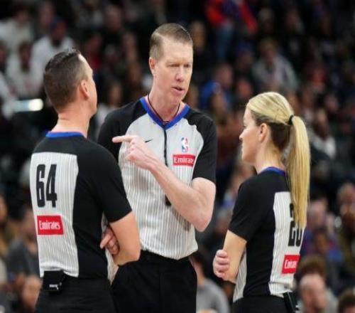 杜绝“勇不出界”！NBA将引入类鹰眼AI技术辅助裁判