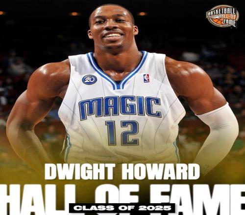 霍华德：我本想穿着无袖衣服参加名人堂，但遭到奥尼尔的警告