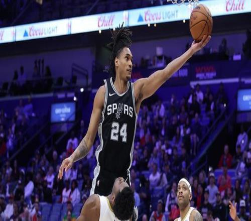 马刺名宿邦纳：瓦塞尔被低估了他将成为球队的X因素