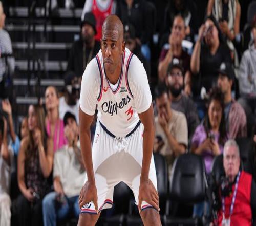 保罗：大洛内外兼修给球队带来了更多的比赛方式