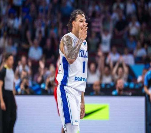 一场比一场打得好！芬兰队后场新星同样有机会向NBA发起冲击