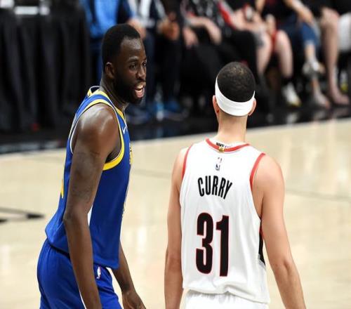 小库里：我跟勇士较量时曾和追梦在场上互喷，但这其实是一种荣誉