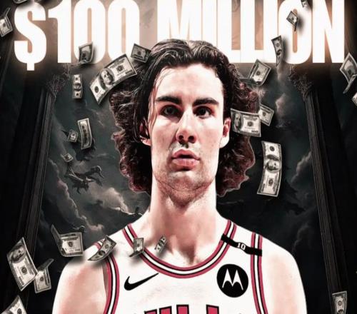 正式签约！4年1亿美元，勇士的计划泡汤了！