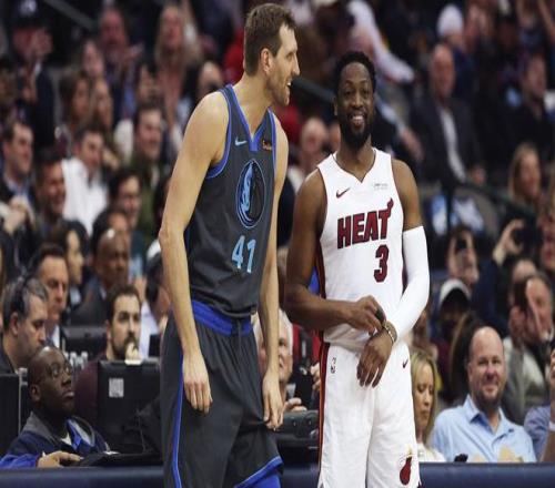 搞笑，韦德要求马克库班停止声称2006年NBA总决赛“被操纵”