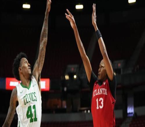 官宣：老鹰正式签下贾凡约翰逊和小德怀特穆雷