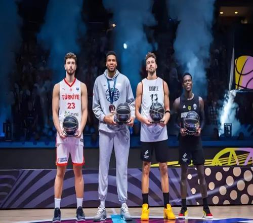 无聊的全明星！欧洲篮球能拯救吗