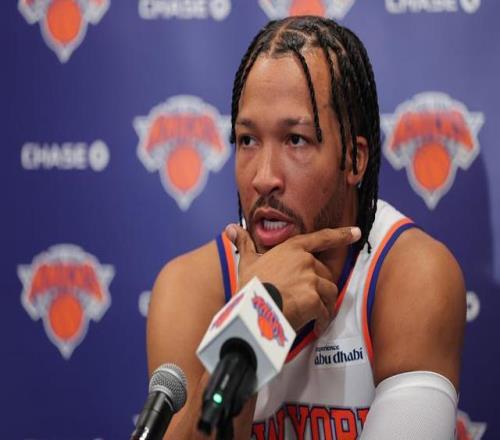 NBA布伦森：锡伯杜对我职业生涯影响巨大