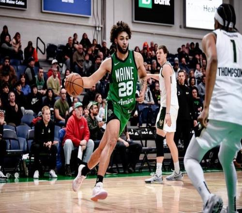 湖人签下前凯尔特人次轮秀，他在进攻端的能力看起来相当全面