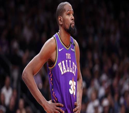 太阳老板：没人能质疑杜兰特的伟大但他不适合太阳的未来规划