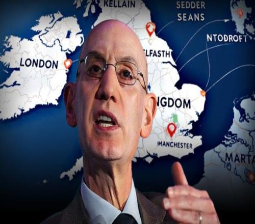 萧华酝酿重大变革！欧洲球队或加入NBA比赛新联赛最快两年后启动