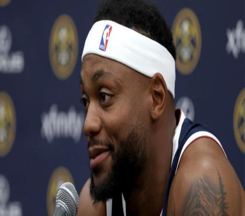 布朗：我一到猛龙就想回掘金为鹈鹕效力期间都在想着掘金