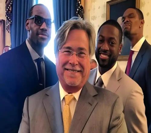 贴脸开大！詹姆斯惨遭调侃，热火老板：NOT1、NOT2！科比，可惜了