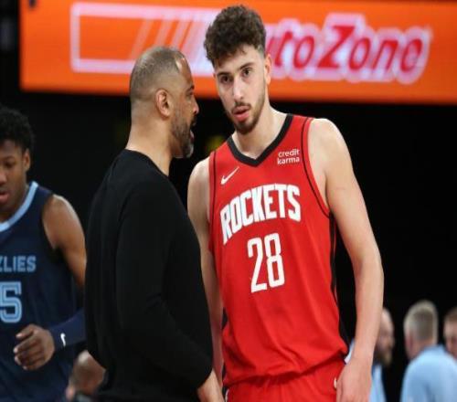 倒数第1变西部第2！只用3年，火箭队提升14名，斯通引援+选秀立功