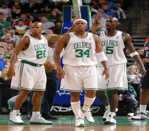 巴克利：詹杜导致了第二土豪线！帕金斯：绿军比老詹先组的三巨头