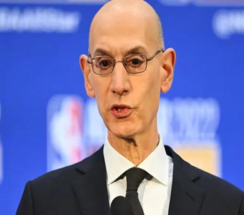 萧华展望扩军：NBA球队会与欧洲球队在季后赛相遇