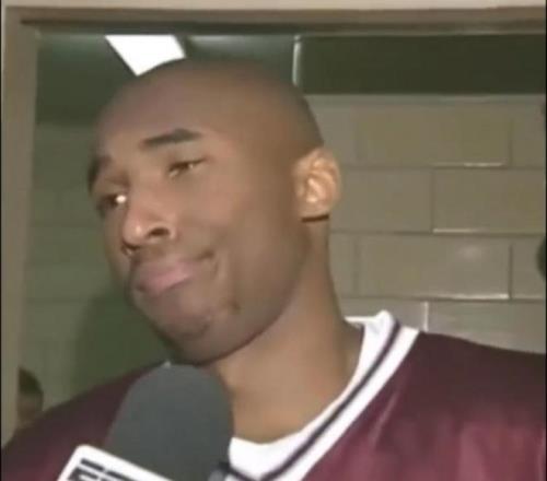 好胜心强！布莱恩肖：科比10岁时就开始各种找别人单挑