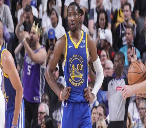 美记：勇士不愿将库明加交易至国王原因是顾虑他在加州球队爆发