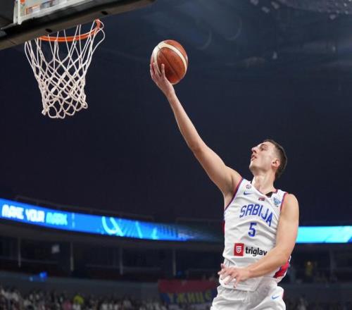 已出局NBA球员本届欧锦赛成绩单：东约表现全面法国队青黄不接