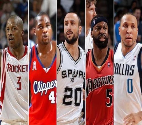 明明成材率很高却被忽视的一届选秀！状元、榜眼、探花皆成全明星