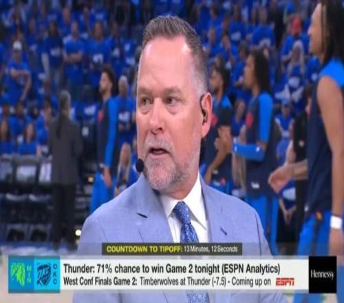不当主教练了冠军教头马龙新赛季全职加入ESPN节目担任分析师
