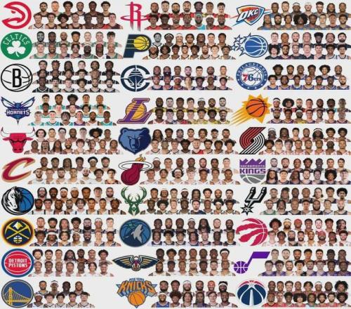 勇士1天连签4人！死亡五老惨遭板凳球员的霸凌！