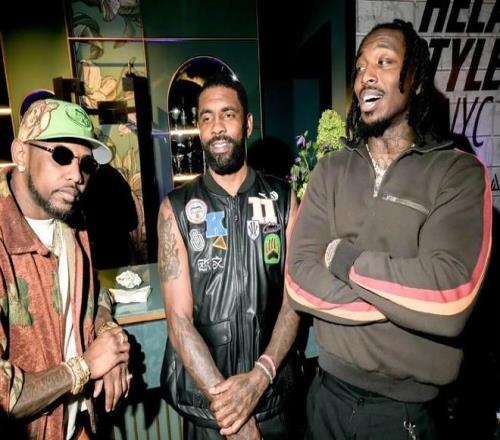 NBA大爆发！李宁，发力了...