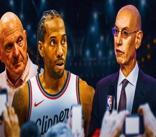 萧华谈伦纳德阴阳合同案：我都没听过那家公司这件事确实需要调查