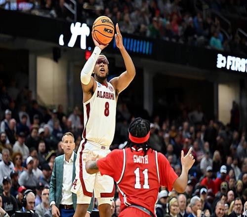 雷霆签下前阿拉巴马大学强力投手，但他估计很快就会被裁掉