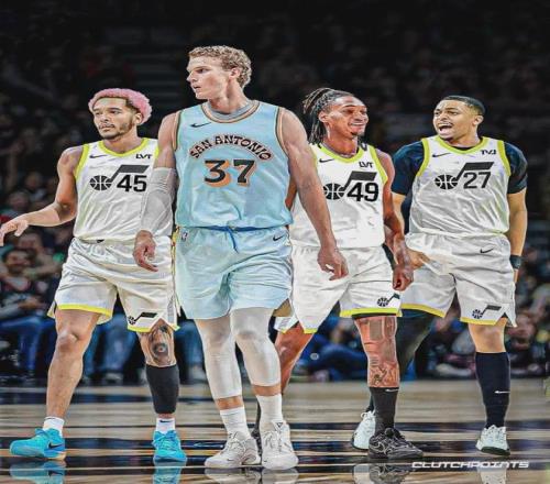 啊！美媒模拟马刺3换1！马尔卡宁联手文班亚马