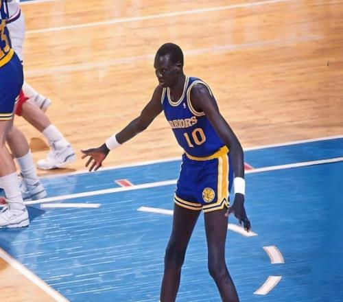 【旧将录】盖帽比得分多！非洲怪咖传奇！