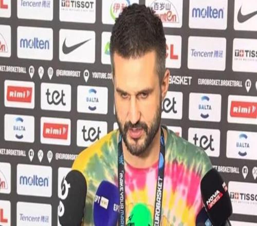 怎样限制字母哥立陶宛男篮总经理：只能祈祷他发挥失常