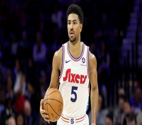 Shams：格里姆斯与76人的合同谈判存在巨大分歧