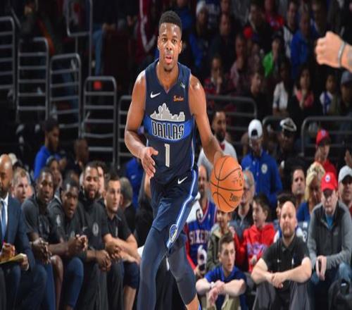 Shams：小丹尼斯史密斯一年合同重返独行侠